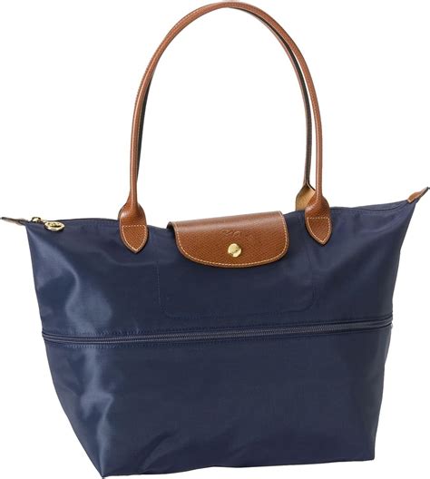 longchamp expandable tote bag|extra large longchamp bag.